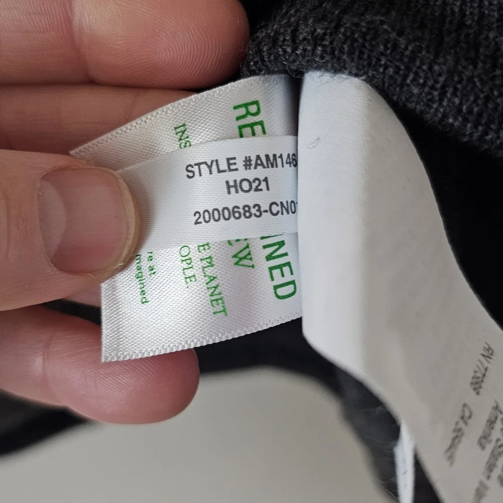J.Crew merino wool sweater